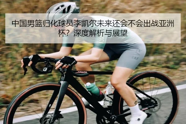 中国男篮归化球员李凯尔未来还会不会出战亚洲杯？深度解析与展望